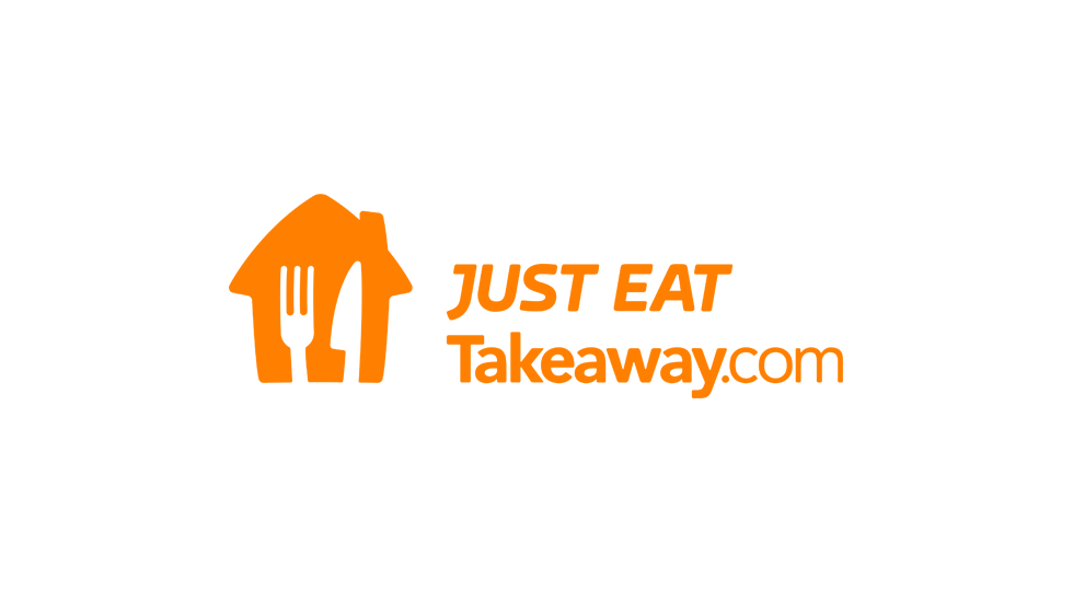 Just Eat Takeaway.com Logo