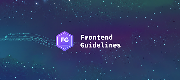 Frontend Guidelines Logo